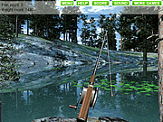 Gioco online Giochi di Pesca sul Lago - Lake Fishing